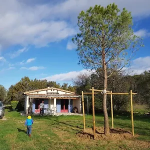 Cabanon Autonome Au Milieu Des Oliviers-t2 A Fontvieille